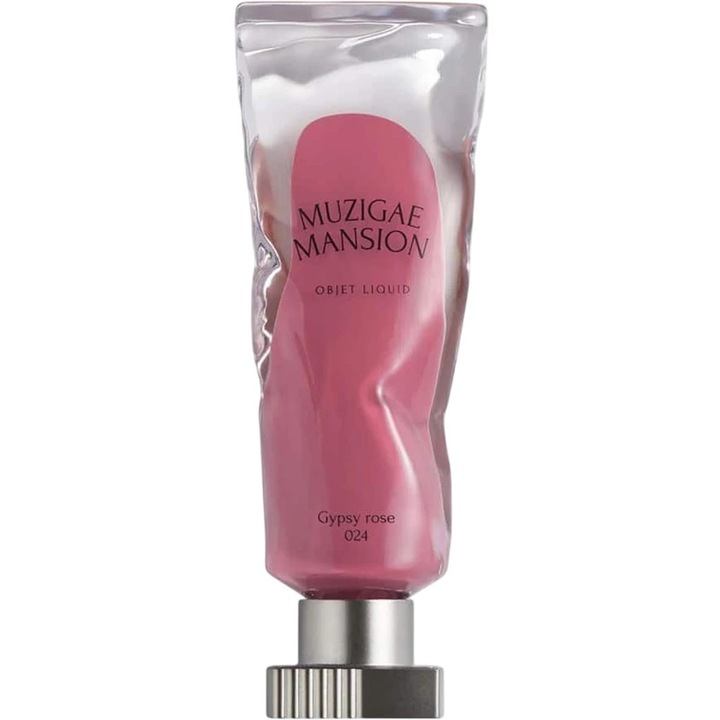 Objet Liquid Nuantator pentru buze 024 Gypsy Rose 6 ml