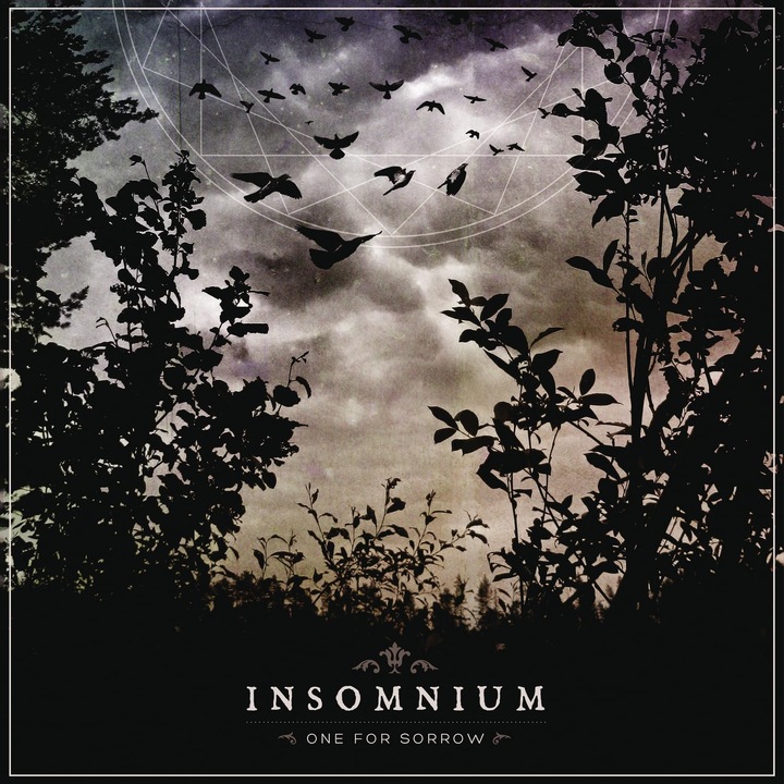 Insomnium - One For Sorrow (Re-Issue 2024) - LP