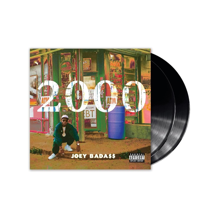 Joey Bada$$ - 2000 - 2LP