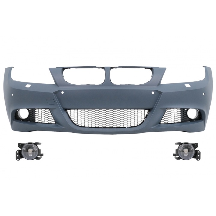 Bara Fata compatibil cu BMW Seria 3 E90 Sedan E91 Touring LCI 2008-2011 M-Technik Design