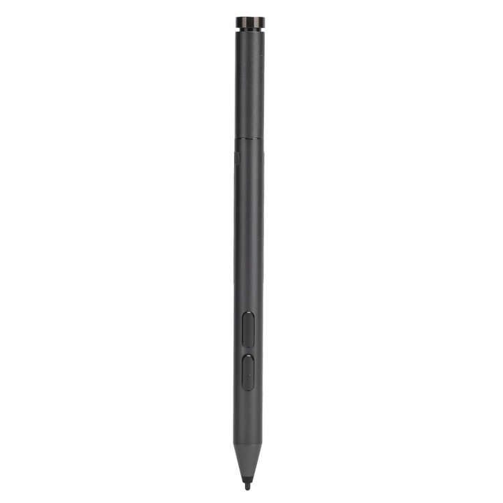 Stylus Pen Bluetooth, Zeaicos, capacitiv, 4096 niveluri sensibilitate, aluminiu, universal