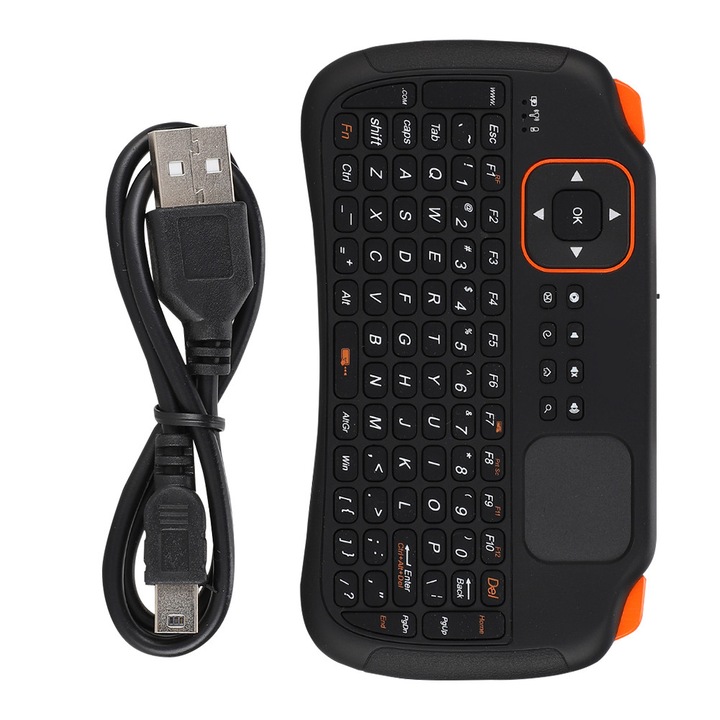 Безжична 2.4G клавиатура за дистанционно управление на Android