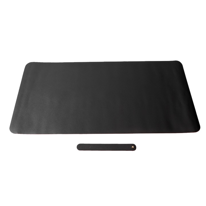 Mouse Pad, design ingrosat, anti-alunecare, doua culori, 25x20cm