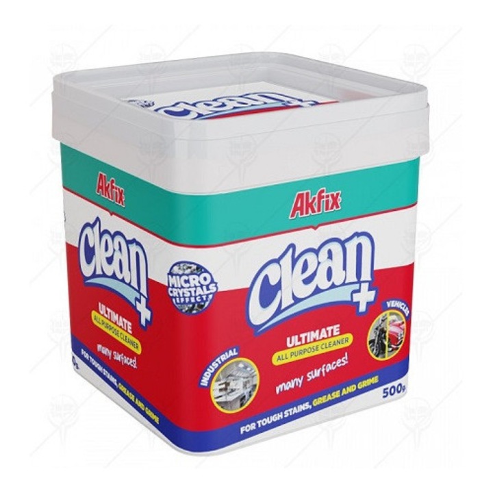 Univerzális tisztítókrém, Akfix 500 g