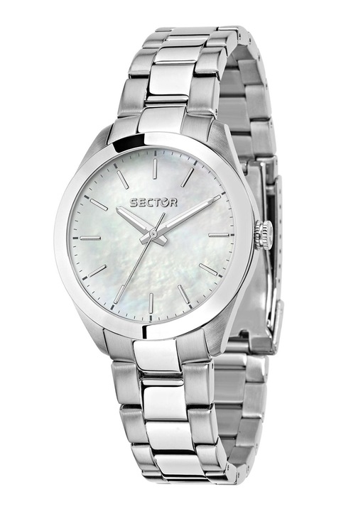 Sector, Rozsdamentes acél karóra, Ezüstszín