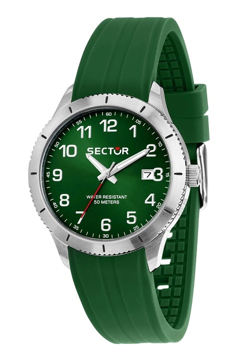 Sector, Kerek analóg karóra, Világoskék