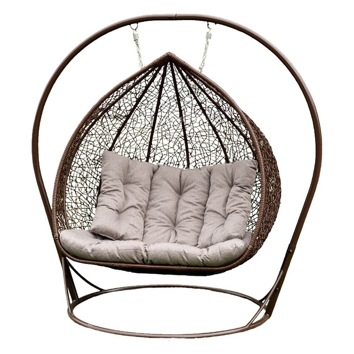 Leagan gradina/terasa, casa DUBLARCH 130x100x200H