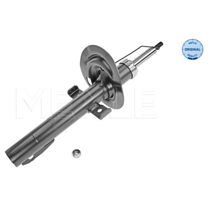 Lengéscsillapító, MEYLE, 16-26 623 0005, Ezüst