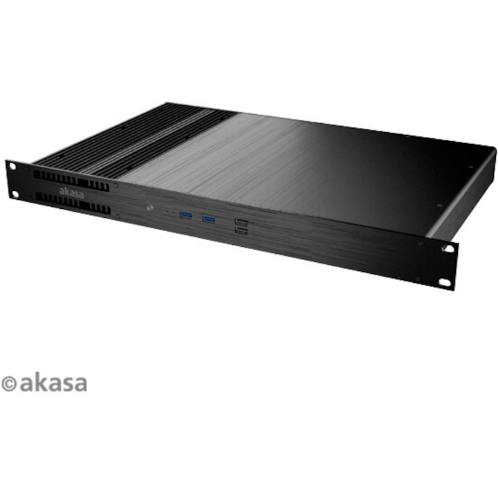 Carcasa InWin F5, alb