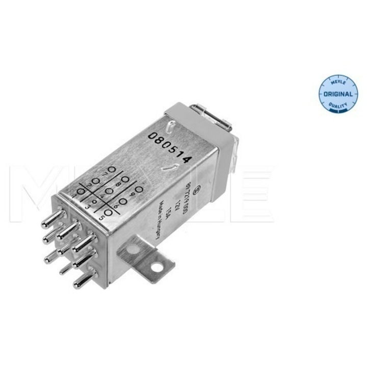 Túlfeszültségvédő relé, ABS MEYLE 014 830 0007