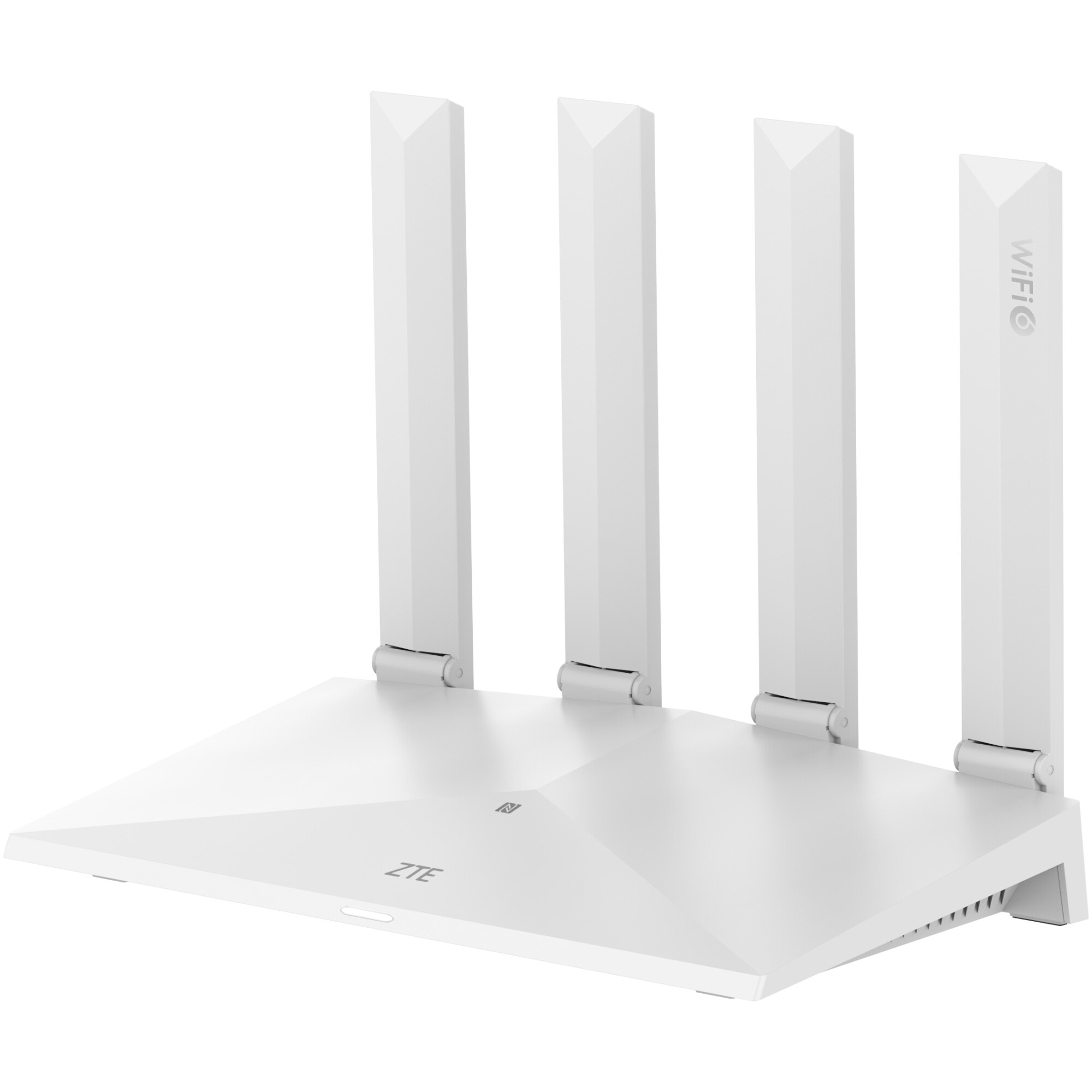 Router Wireless ZTE T3000, AX3000, Dual-Band, Wi-Fi 6, 160MHz Ultra ...