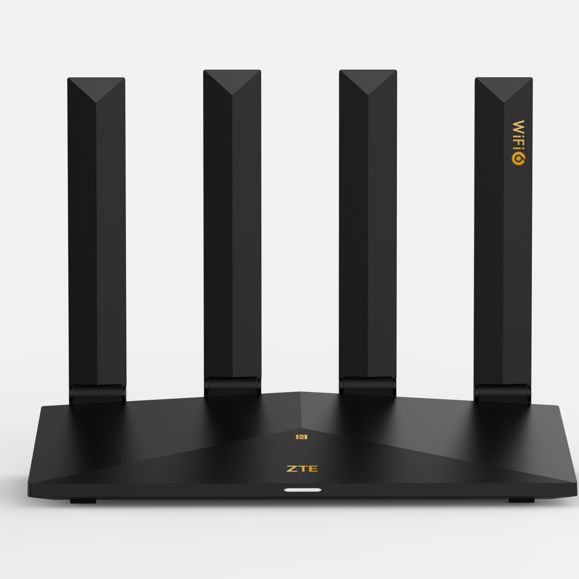 Zbtlink Ax3000 Router Безжичен рутер ZTE T3000, AX3000, Dual-Band, Wi-Fi 6, 160MHz Ultra Wide ...