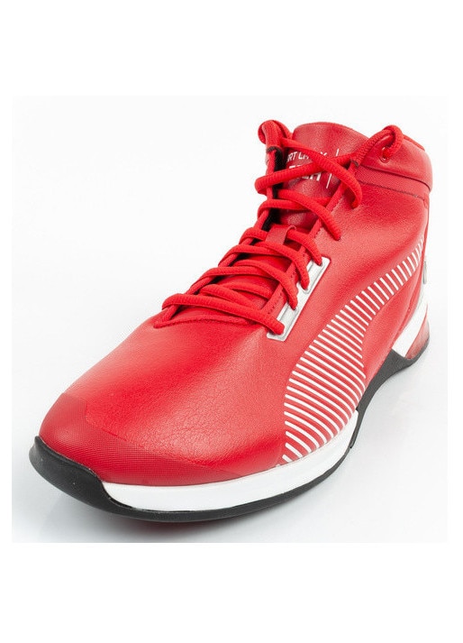 Pantofi sport Puma Ferrari Race Kart Cat-X Mid [306549 02] pentru