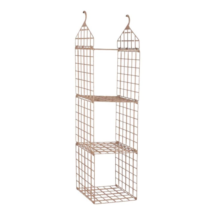 Raft de depozitare pliabil (5 rafturi), PENDAN