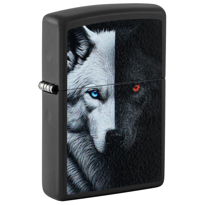 Запалка Zippo 46694 Two Wolves