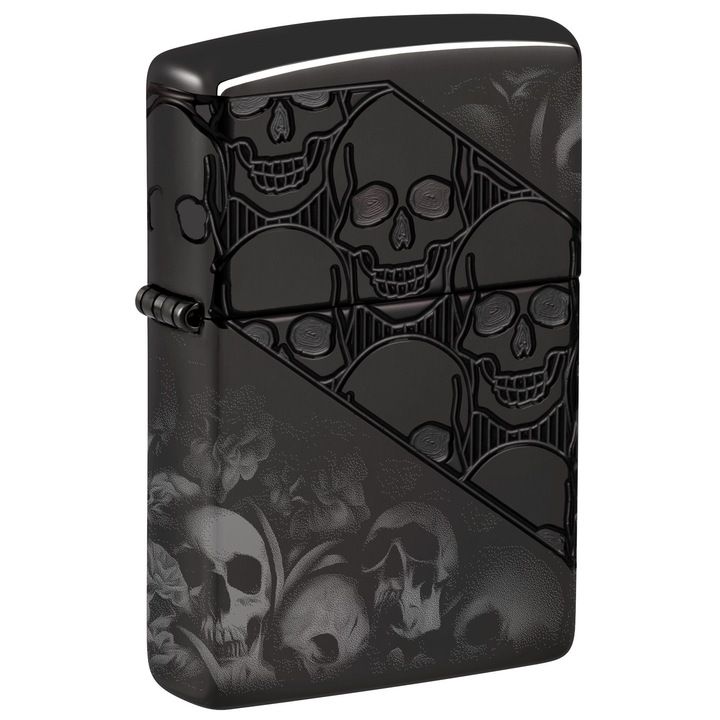 Bricheta Zippo 46751 Skulls Collage