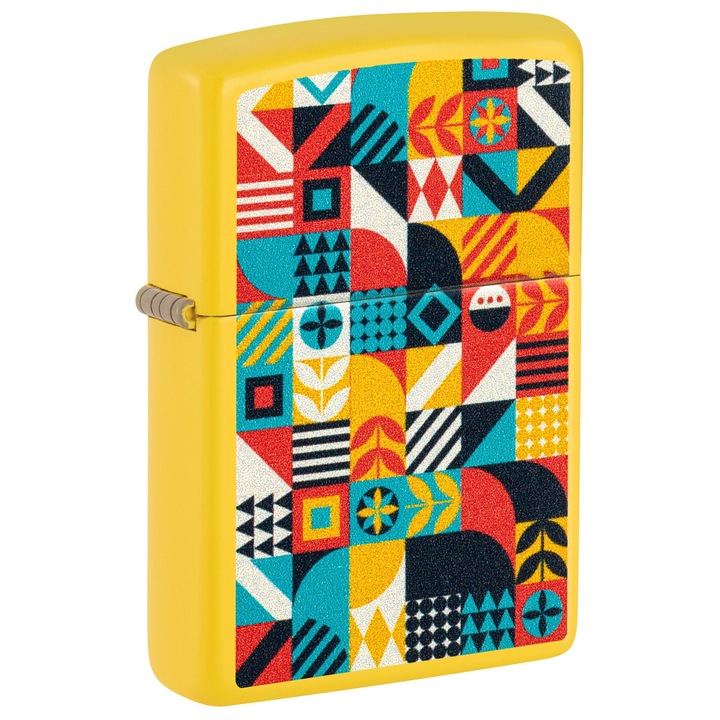 Bricheta Zippo 46586 Barn Quilt