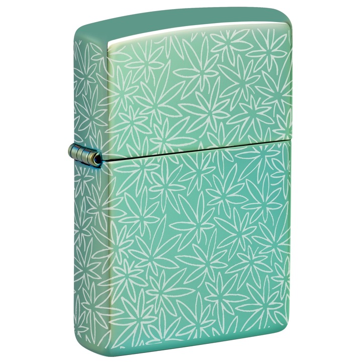 Bricheta Zippo 46294 Atomic Cannabis