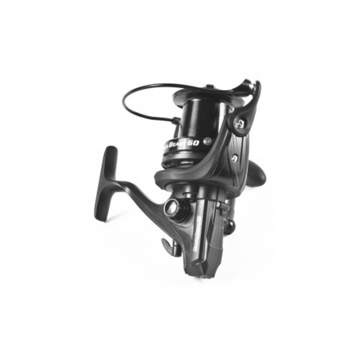 Baracuda Black Beast 60 pontyozó orsó