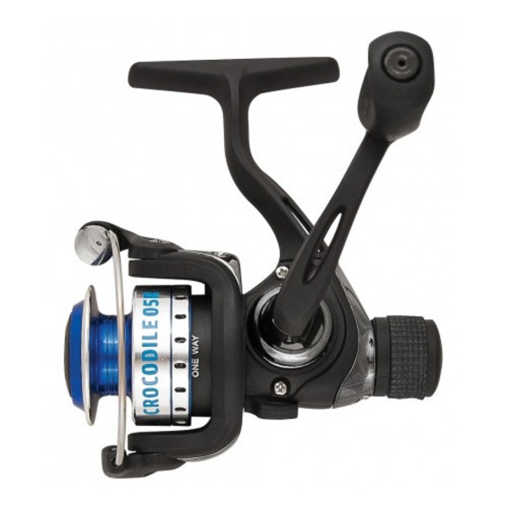 Baracuda Crocodile 05R könnyű pergető orsó/bolognese