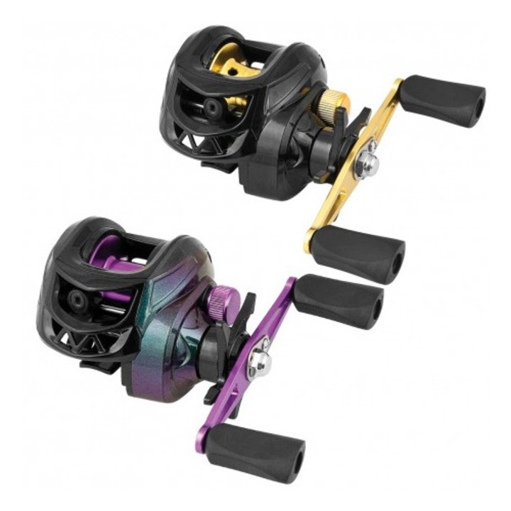 Макара Baracuda Baitcasting 2024