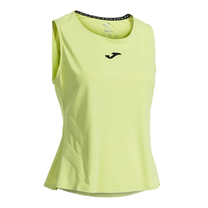 Tricou fara maneci Challenge 902363.486, Joma, Lime, Verde