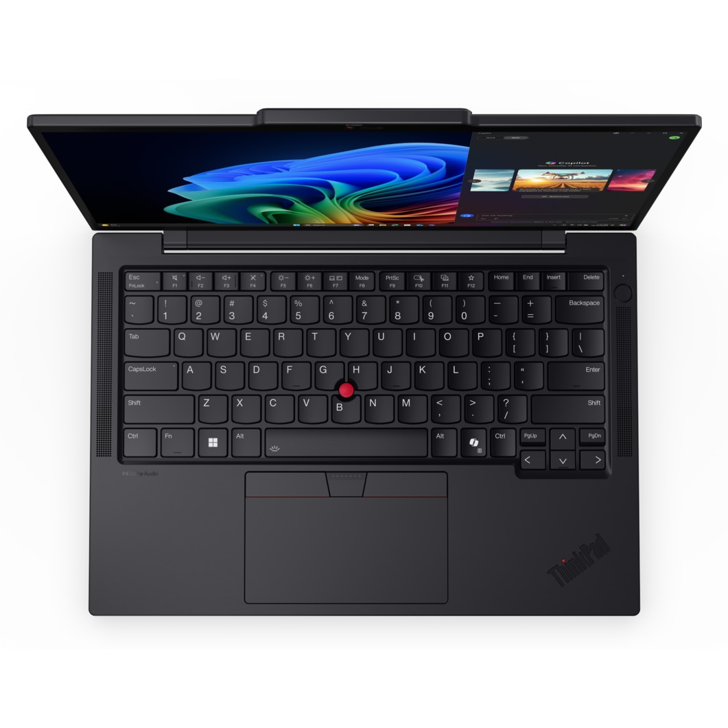 Лаптоп Lenovo ThinkPad T14s G6 WUXGA 14 инча AMD Ryzen AI 7 Pro 360 ...