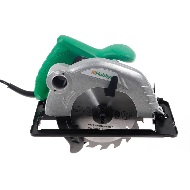 Fierastrau circular, Hobbyst PT83291, 1200 W