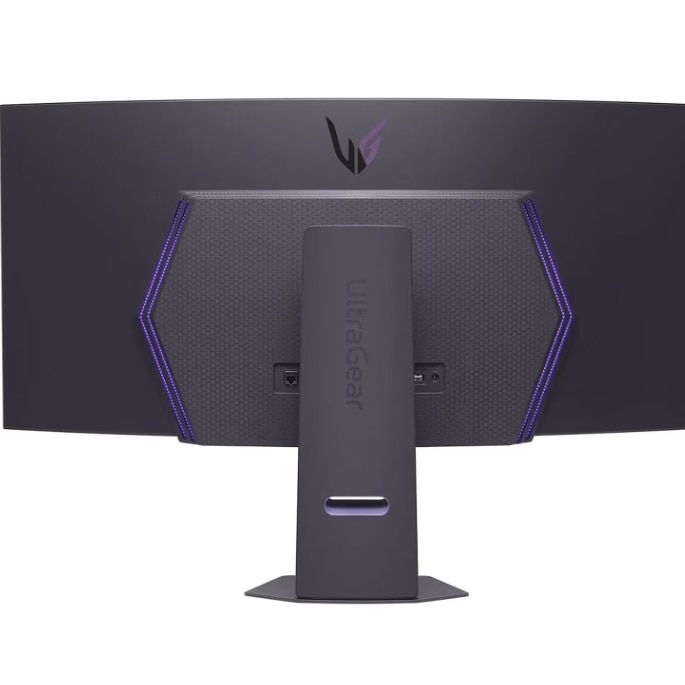 Monitor Gaming OLED LG UltraGear 44.5