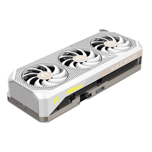 新品　ZOTAC RTX 5090 SOLID OC WHITE 32GB ZOTAC GAMING GeForce RTX 5090 SOLID OC White Edition | ZOTAC