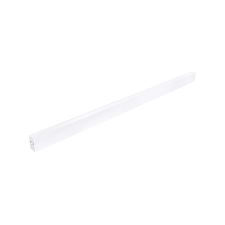 Corp de iluminat suspendat LORIEN 120CM 30W 3450LM 4000K alb