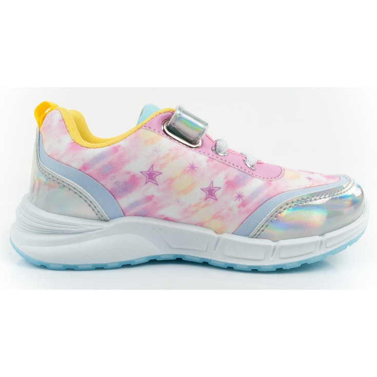 Leomil [PO001419] Pantofi sport pentru copii Pokemon, multicolori