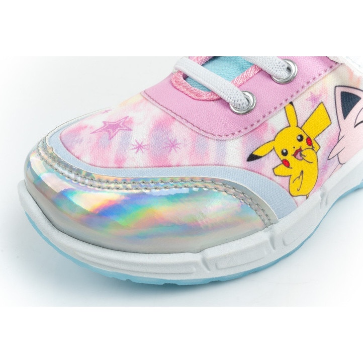 Leomil [PO001419] Pantofi sport pentru copii Pokemon, multicolori