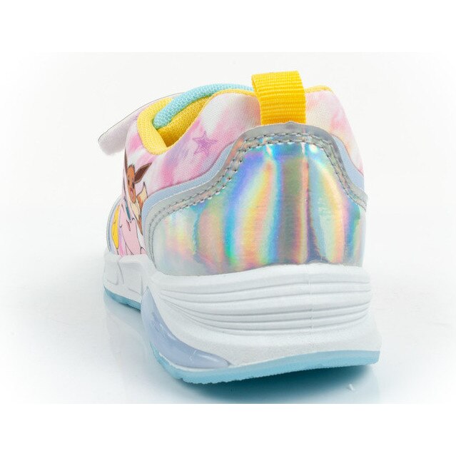 Leomil [PO001419] Pantofi sport pentru copii Pokemon, multicolori