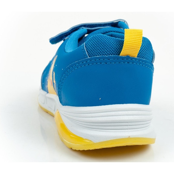 Leomil [PO001409] Pantofi sport copii Pokemon, albastru. 34 - eMAG.ro