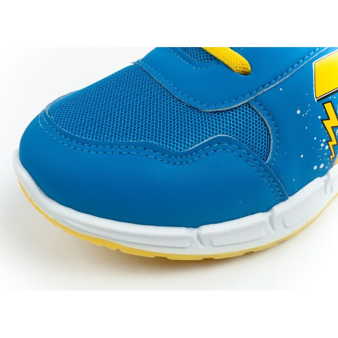 Leomil [PO001409] Pantofi sport copii Pokemon, albastru. 34 - eMAG.ro