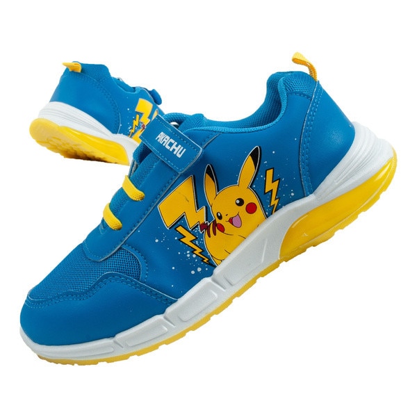 Leomil [PO001409] Pantofi sport copii Pokemon, albastru. 34 - eMAG.ro
