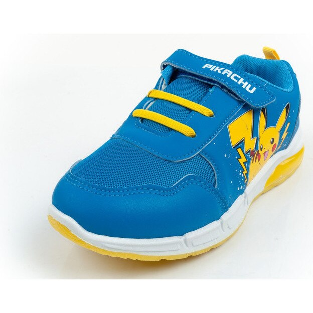 Leomil [PO001409] Pantofi sport copii Pokemon, albastru. 34 - eMAG.ro
