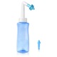 Irigator Nazal, Design ergonomic, Curatare Sinusuri, Decongestie Nazala, Comutator oprire/pornire, 2 capete adulti/copii, 300ml