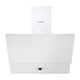 Hota incorporabila decorativa Kumtel DA6-830A.K, front sticla, 650mc/h, control mecanic, 55 dB, 3 trepte, 60 cm, alb
