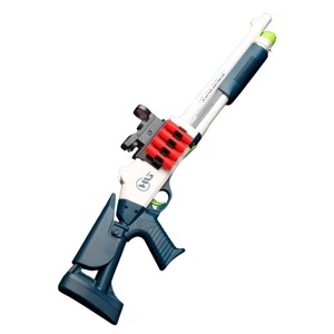 ナーフ　SledgeFire Pusca de jucarie Nerf Blaster Sledgefire Zombie - eMAG.ro