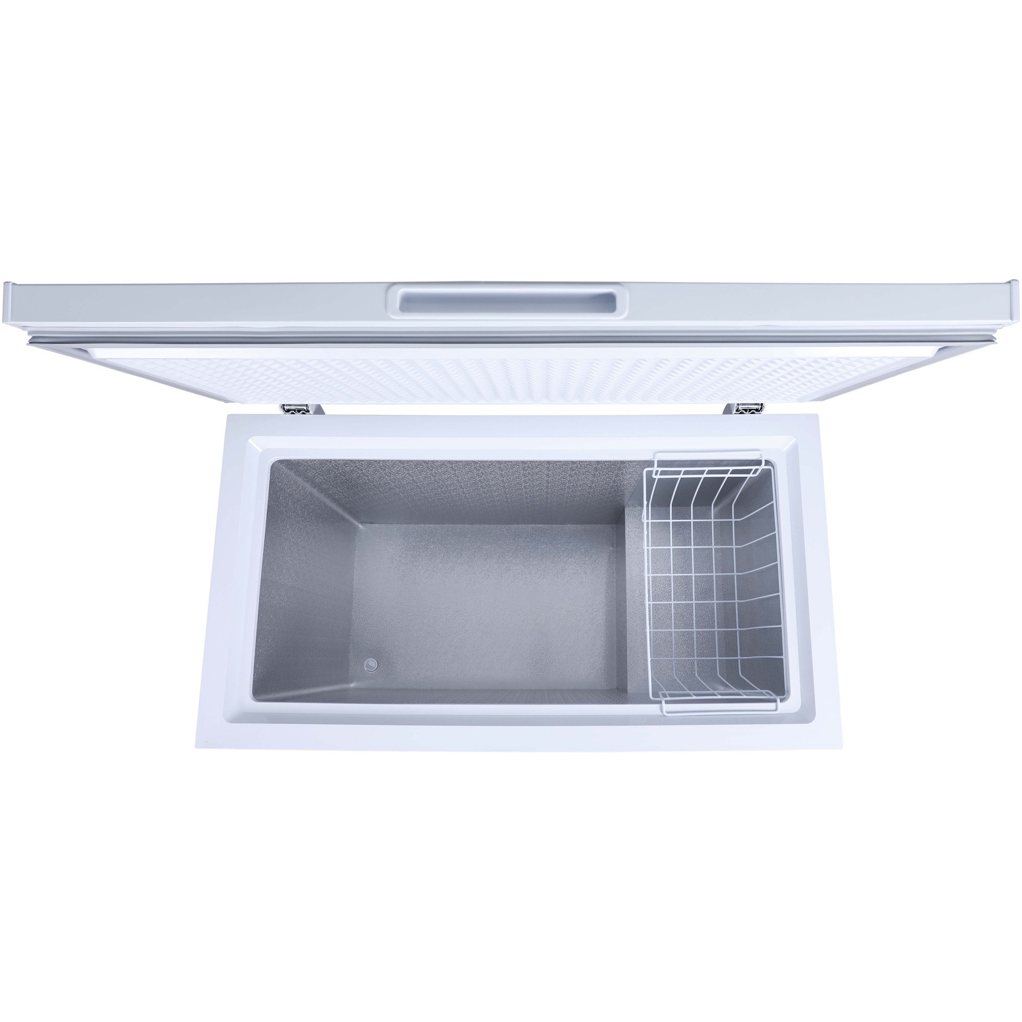 Lada Frigorifica TCL CF140EWE0, 140 L, defrost, Control electronic