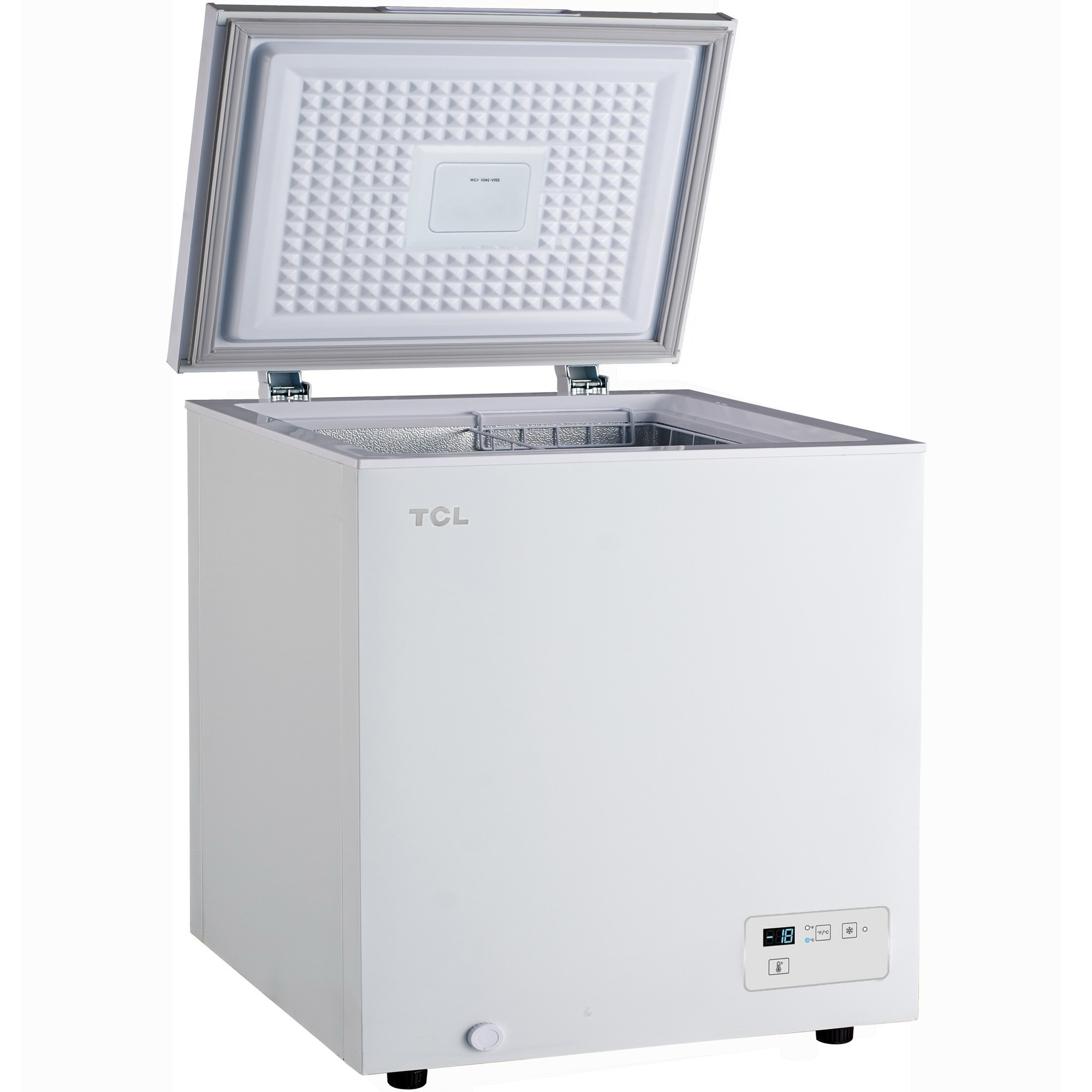 冷凍ML40 S10 PL15 Lada frigorifica STARCREST SCF-198WHE, Clasa E, Capacitate 198L