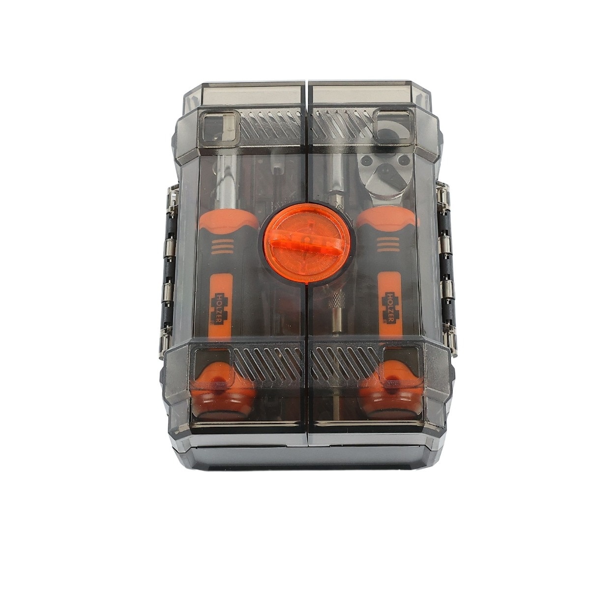 Set 78 scule de mana, Holzer 9113278 - eMAG.ro