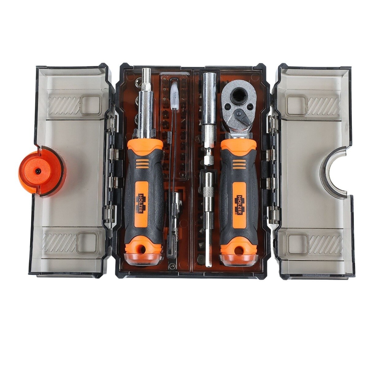 Set 78 scule de mana, Holzer 9113278 - eMAG.ro