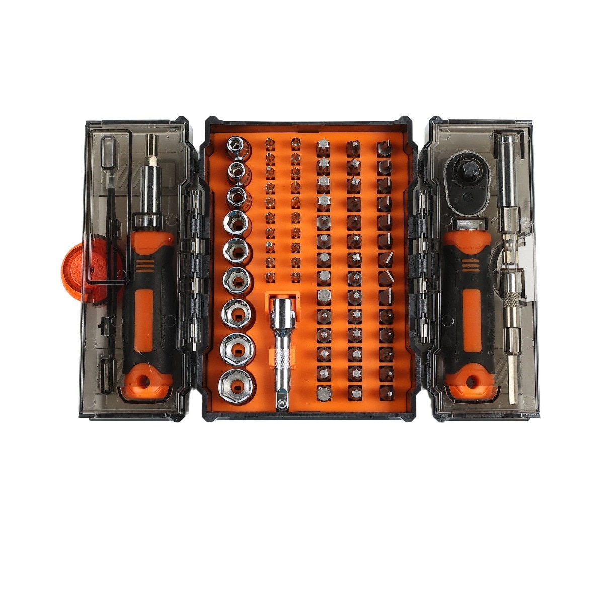 Set 78 scule de mana, Holzer 9113278 - eMAG.ro