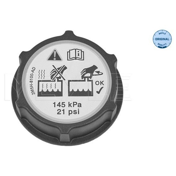 Fedél MEYLE 714 238 0000