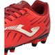 Ghete fotbal Propulsion JR pentru teren cu iarba dur PRJS2506FG, Joma, 37 EU, Rosu