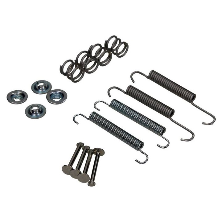 Autóalkatrészek QUICK BRAKE rugó készlet fékbetétekhez Kia Ceed 06-