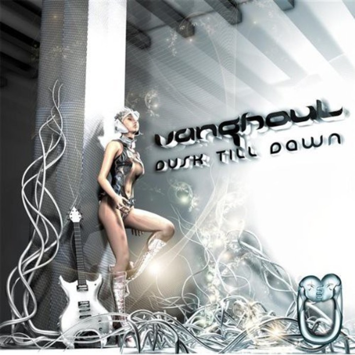 Vanghoul: Dusk Till Dawn [CD]